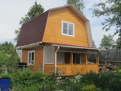 Купить дачный домик в Омске: цены, проекты | Лесное раздолье