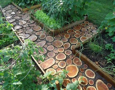 Как украсить сад: 20 идей для оформления дачного участка — Roomble.com