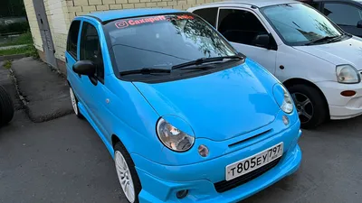 ChaosName on X: \"Tuning Cars: Daewoo Matiz https://t.co/Db5Lcn6LVl\" / X