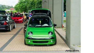 Daewoo Matiz (M100, M150) 0.8 бензиновый 2002 | #Tuning Самый громкий на  DRIVE2