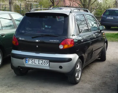 Tuning #Daewoo Matiz microwave oven in #RAPTOR#SUPERAUTOTUNING! — DRIVE2