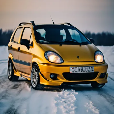 chevrolet-matiz-tuned-by-fourdin-auto-sport-img_2 | It's your auto world ::  New cars, auto news, reviews, photos, videos ...