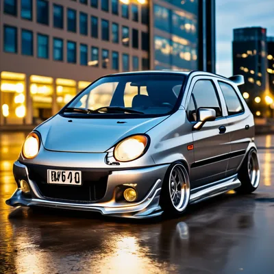 Matiz fara tuning 900100818 | Instagram