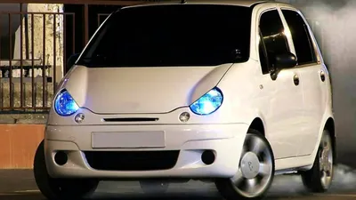 Daewoo Matiz 2000 2 3D Tuning by Davi80 on DeviantArt