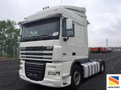 DAF XF 105 460 truck tractor for sale Poland Duchnice, BX33456