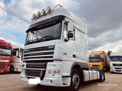 Купить тягач DAF XF 105 460 Польша Wola Filipowska, UD33399