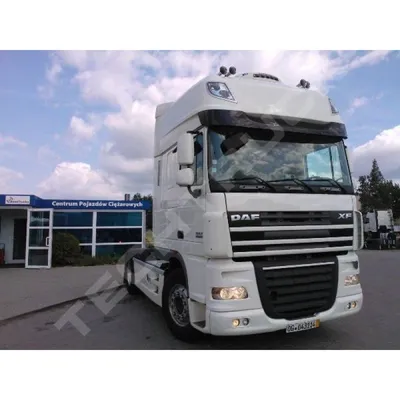 DAF XF 105 460 , Steel/Air ,EURO 5, Manual-M for sale, Tractor unit, 10900  EUR - 7086004