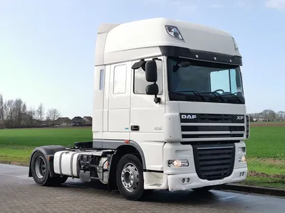 DAF XF 105 460 6 X 2 Tractor Unit