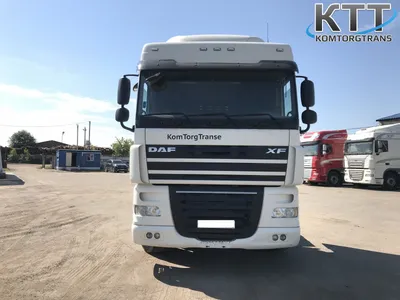 Autoline En - #DAF XF 105 460 EEV | Facebook