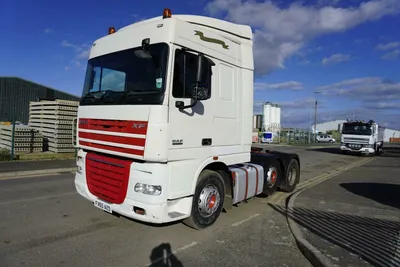 Купить тягач DAF XF 105 460 Украина Киев, GA28249