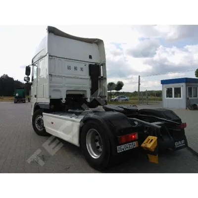 Купить тягач DAF XF 105 460 Венгрия Kunszentmiklós, EQ36480