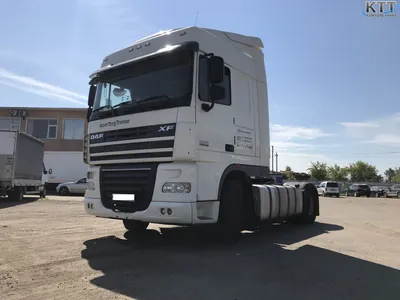 Tractor truck DAF XF 105 460 Space Cab / Manual ! / NL Truck / 2x in  Stock!, 13900 EUR - Truck1 ID - 7926162