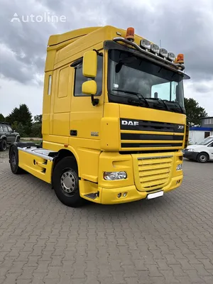 Купить седельный тягач Седельный тягач DAF XF 105 460, год выпуска 2017 Б/У  в Москве: 2017 год, цена 6240000 руб. в России | Продажа и выкуп техники с  пробегом - ТРАК-ПЛАТФОРМА