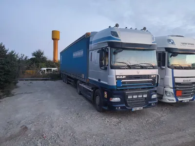 Купить Тягач DAF XF 105 .460 SSC, Euro5 Ate, Standklima 2013 года, продажа  – ID: 2334649