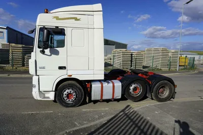 Купить тягач DAF XF 105 460 Молдова, RT33324