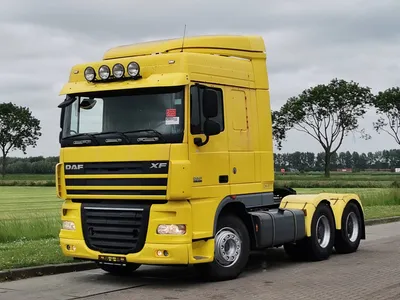 DAF XF 460 buy used - Offer on TruckScout24