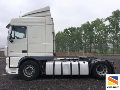 2011, DAF 105 460 (Euro-5), For sale in Belgium - YouTube