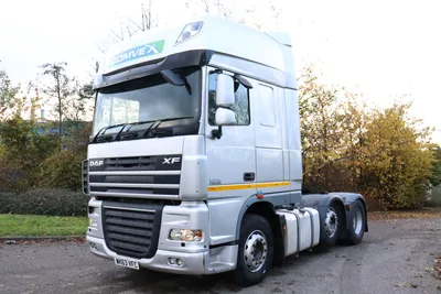 DAF XF 105-460 SPACECAB – Gold Arrow Trading