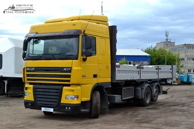 daf 105 - Грузовые автомобили - OLX.ua