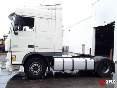 DAF XF 105 460, 2012 г., 12.0 л., дизель, механика, продажа в Минске.  103296405