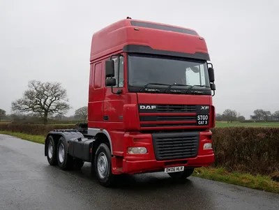 DAF 95 XF 430 - Photos, News, Reviews, Specs, Car listings | Big trucks,  Vintage trucks, Old trucks