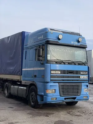 DAF XF 95 (snmek013o)