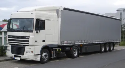 daf xf95 - Авто - OLX.ua