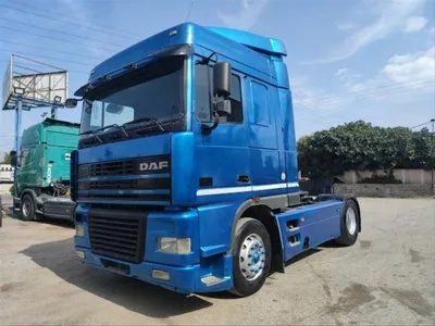 Tractor truck DAF XF 95 480, 8700 EUR - Truck1 ID - 7679260