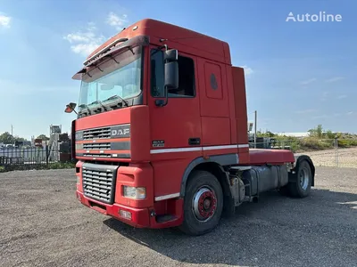 DAF XF 95-480 | jrug | Flickr