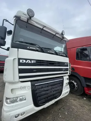 DAF XF 95 SSC 6x2 rood* | WSI Models