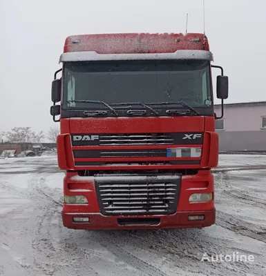 Запчасти ДАФ DAF XF 95 (ID#706241997), цена: 500 ₴, купить на Prom.ua