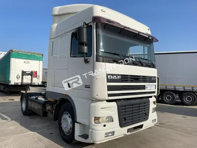 DAF XF 95 8x4 * | WSI Models