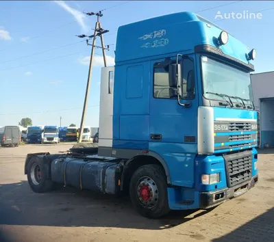 DAF XF 95 E3 MANUAL GEARBOX Very clean. Location: Lagos Nigeria. Selling a  partnered dealer in Lagos | Instagram