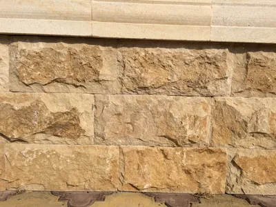 Дагестанский камень для облицовки фасада - цены от производителя, купить  плитку ракушечник: СОЧИ