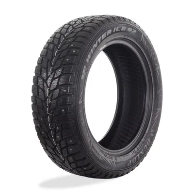 Обзор от покупателя на Шина Dunlop SP Winter Ice02 185/65 R15 92T, зимняя,  шип — интернет-магазин ОНЛАЙН ТРЕЙД.РУ