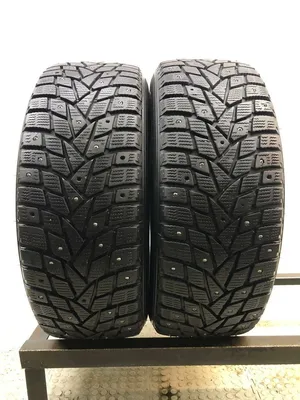 Замена шипов, зимних шин DUNLOP SP Winter ICE02 R14 — DRIVE2