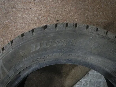 Обзор от покупателя на Шина Dunlop SP Winter Ice03 195/65 R15 95T, зимняя,  шип — интернет-магазин ОНЛАЙН ТРЕЙД.РУ