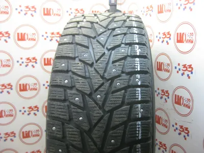 Шины Dunlop Grandtrek Ice02 — отзывы, цены и размеры