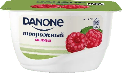 Продукция Danone