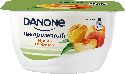 Продукция Danone