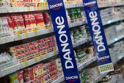 🎬 Представляем вашему вниманию продукцию Danone в гипермаркете «Ашан» и в  супермаркетов «bi1» | Instagram