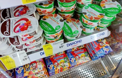 Danone Russia - Продукты Danone в России! | Facebook