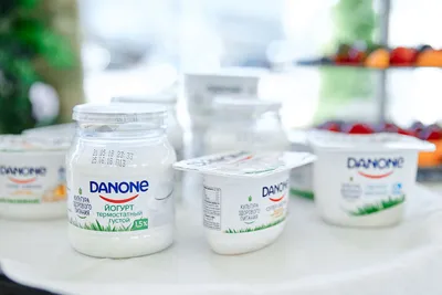 Вакансия Упаковщик йогуртов и продукции Danone в Польше, найти работу –  Just Work