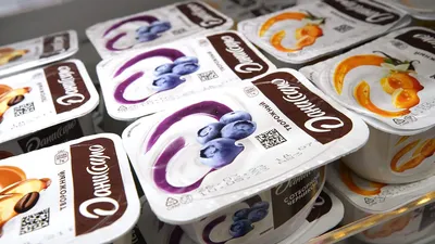 Danone сменит бренды | ПРОДУКТ медиа