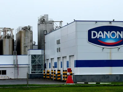 Молочная продукция Danone в России вырастет на 10% в феврале - Evo-news |  01 февраля 2022