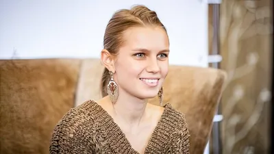 Дарья Мельникова - красотка на фото