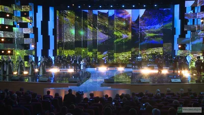 Тема недели. Четверть века «даря добро»: сольный концерт Черима Нахушева в  Москве