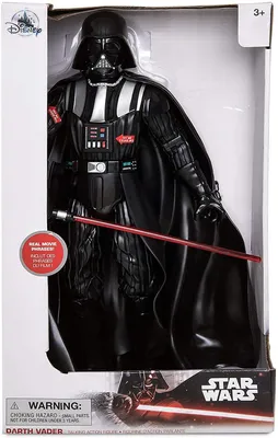 Фигурка Дарт Вейдер — Hot Toys DX27 Darth Vader Obi-Wan Kenobi 1/6 - купить  в GeekZona.ru