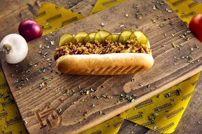 Stardogs | Меню