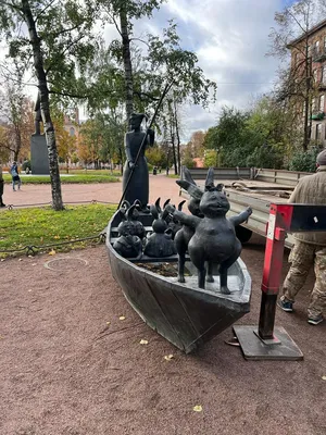 Лепка сюжетная «Дедушка Мазай и зайцы» (4 фото). Воспитателям детских  садов, школьным учителям и педагогам - Маам.ру